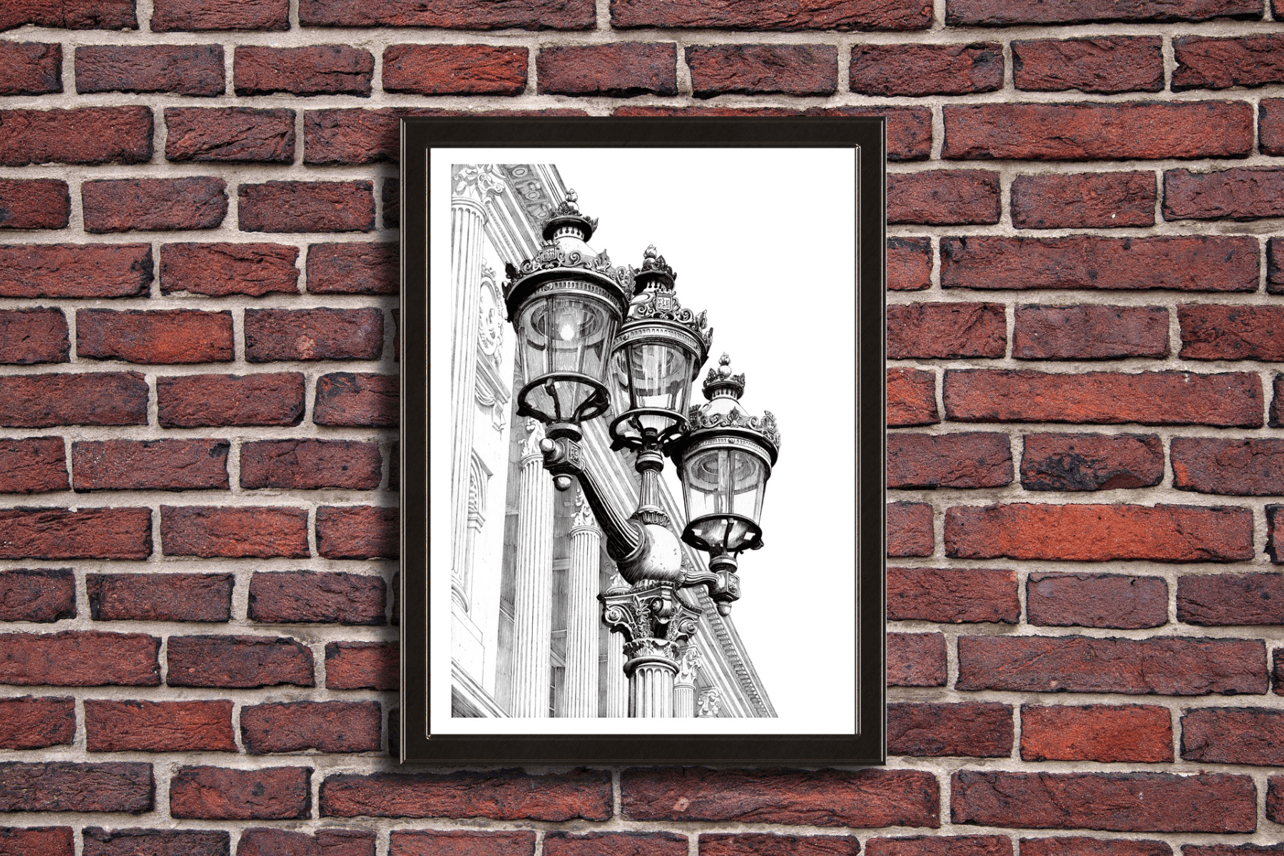 Réverbères à la Concorde – Image 7