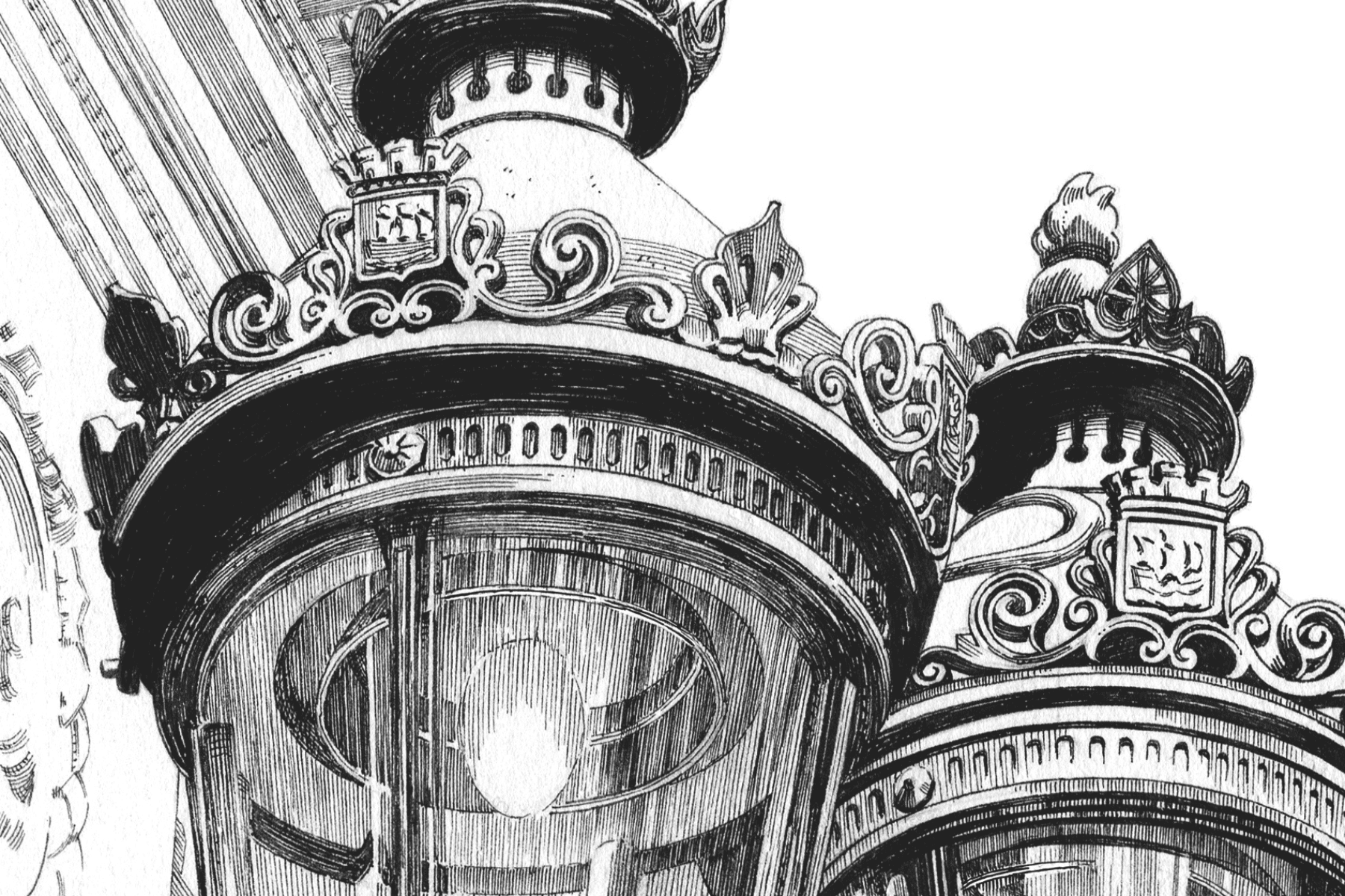 Réverbères à la Concorde – Image 4