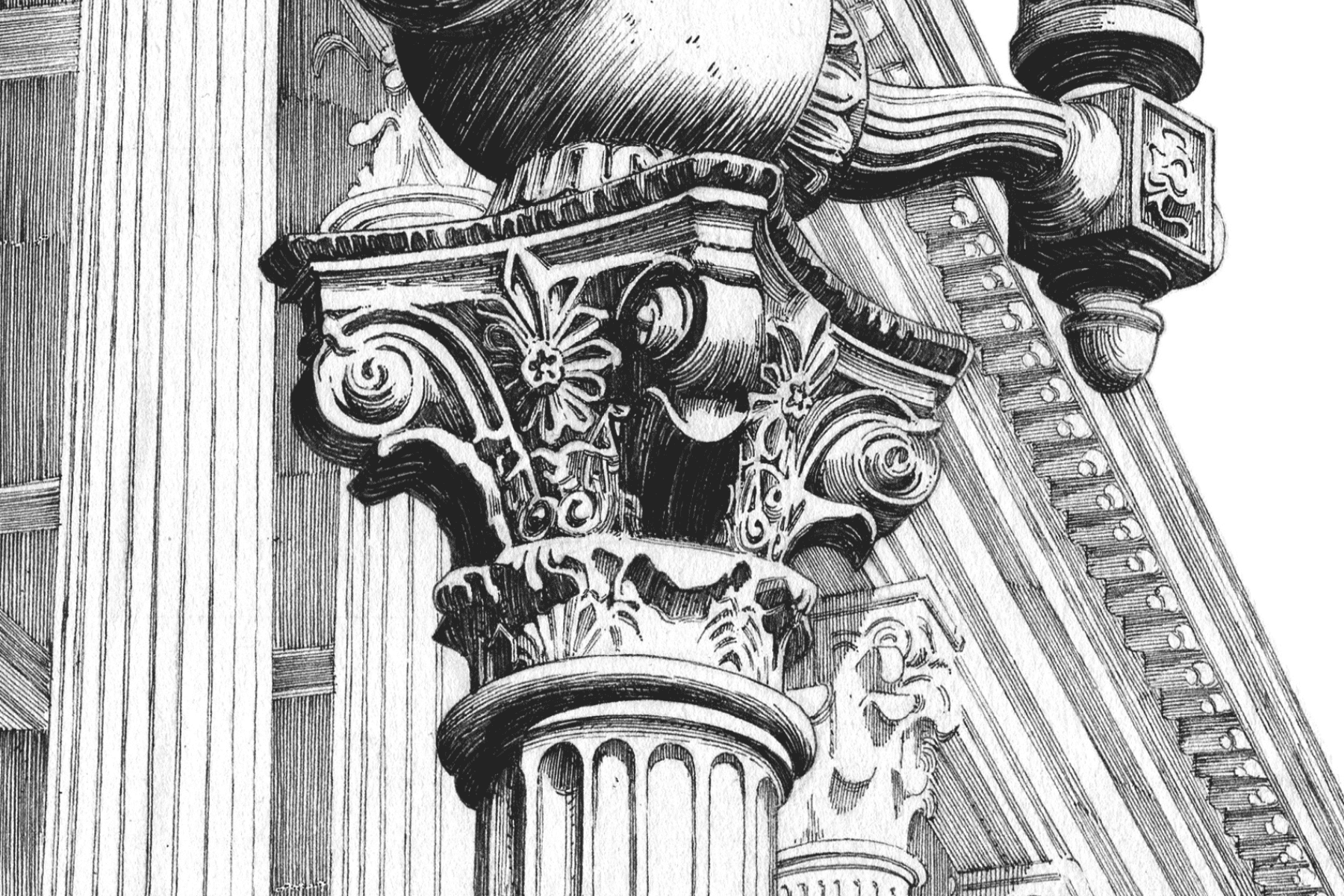 Réverbères à la Concorde – Image 3