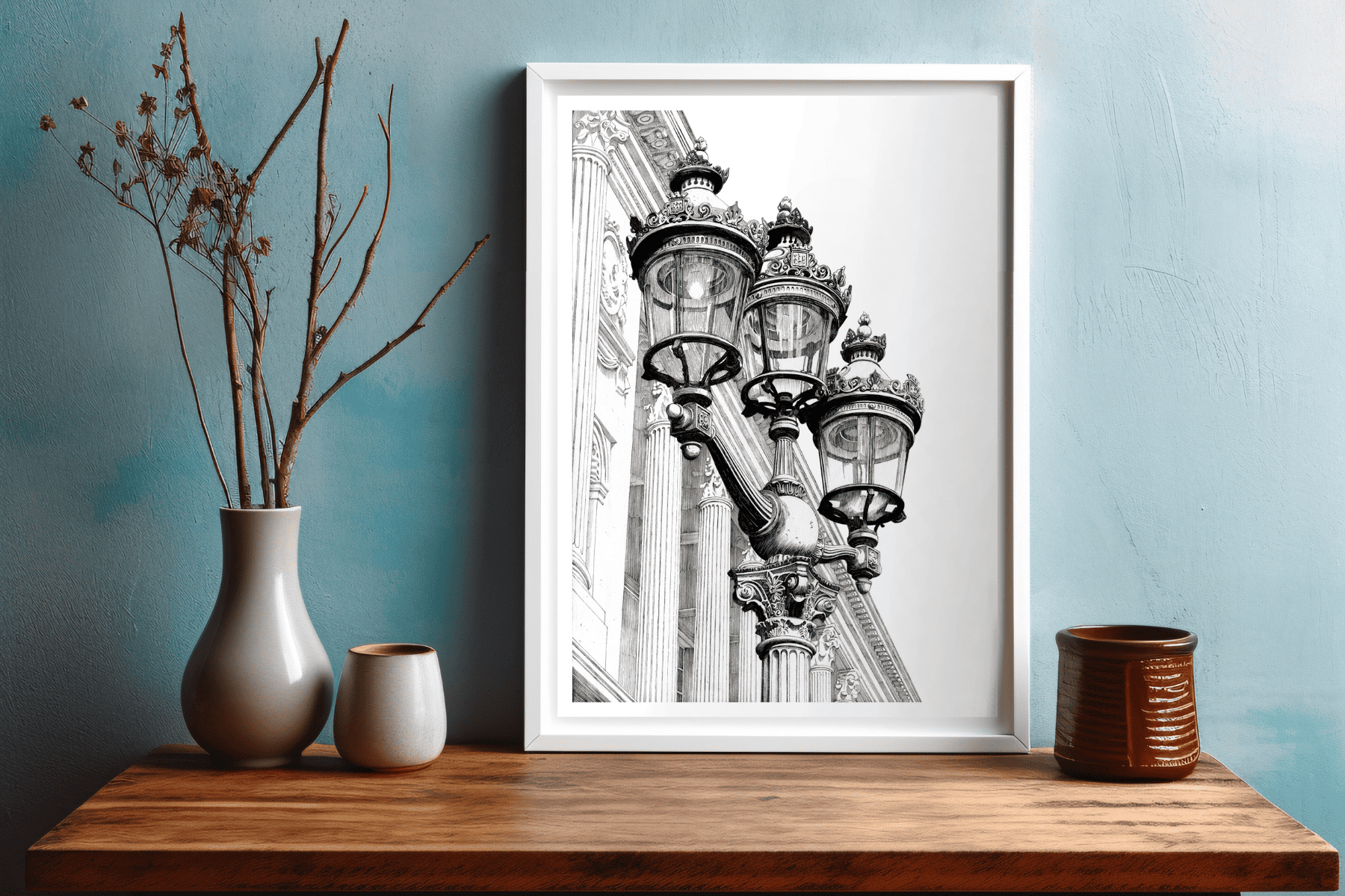 Réverbères à la Concorde – Image 6