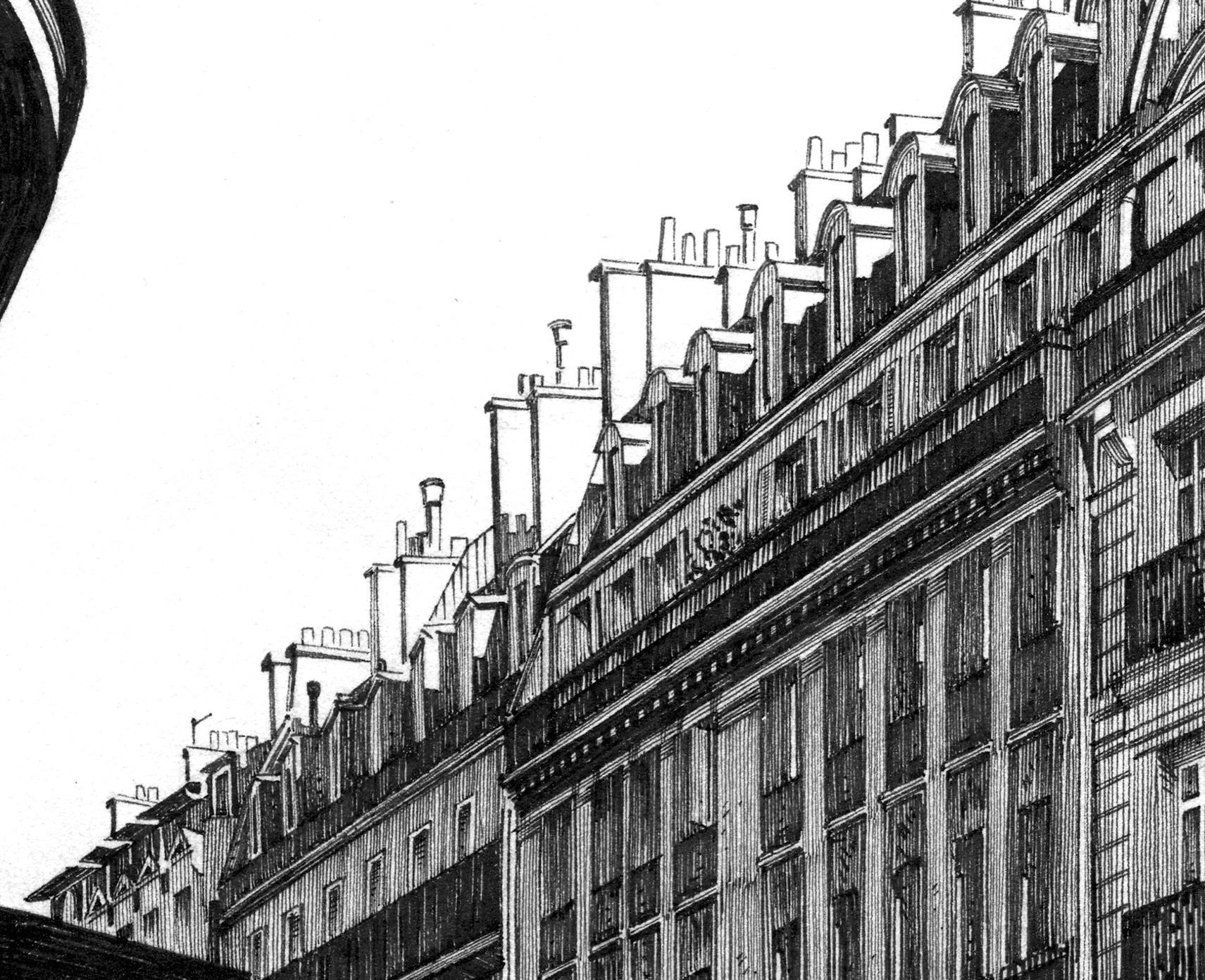 Café rue Montmartre – Image 3