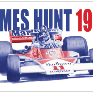 James Hunt - 1976