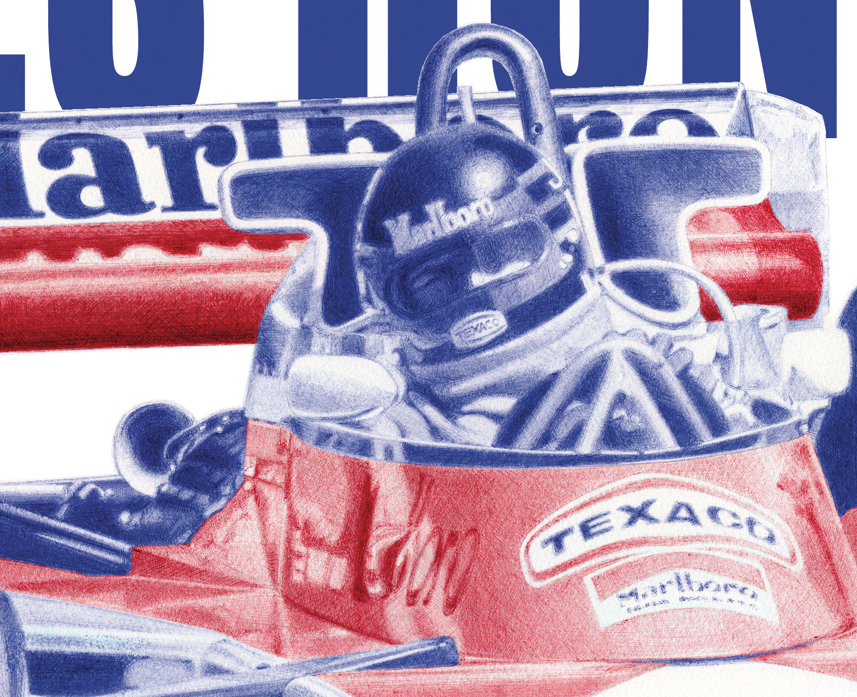 James Hunt - 1976 – Image 4