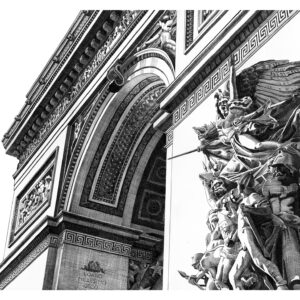 L'Arc de Triomphe