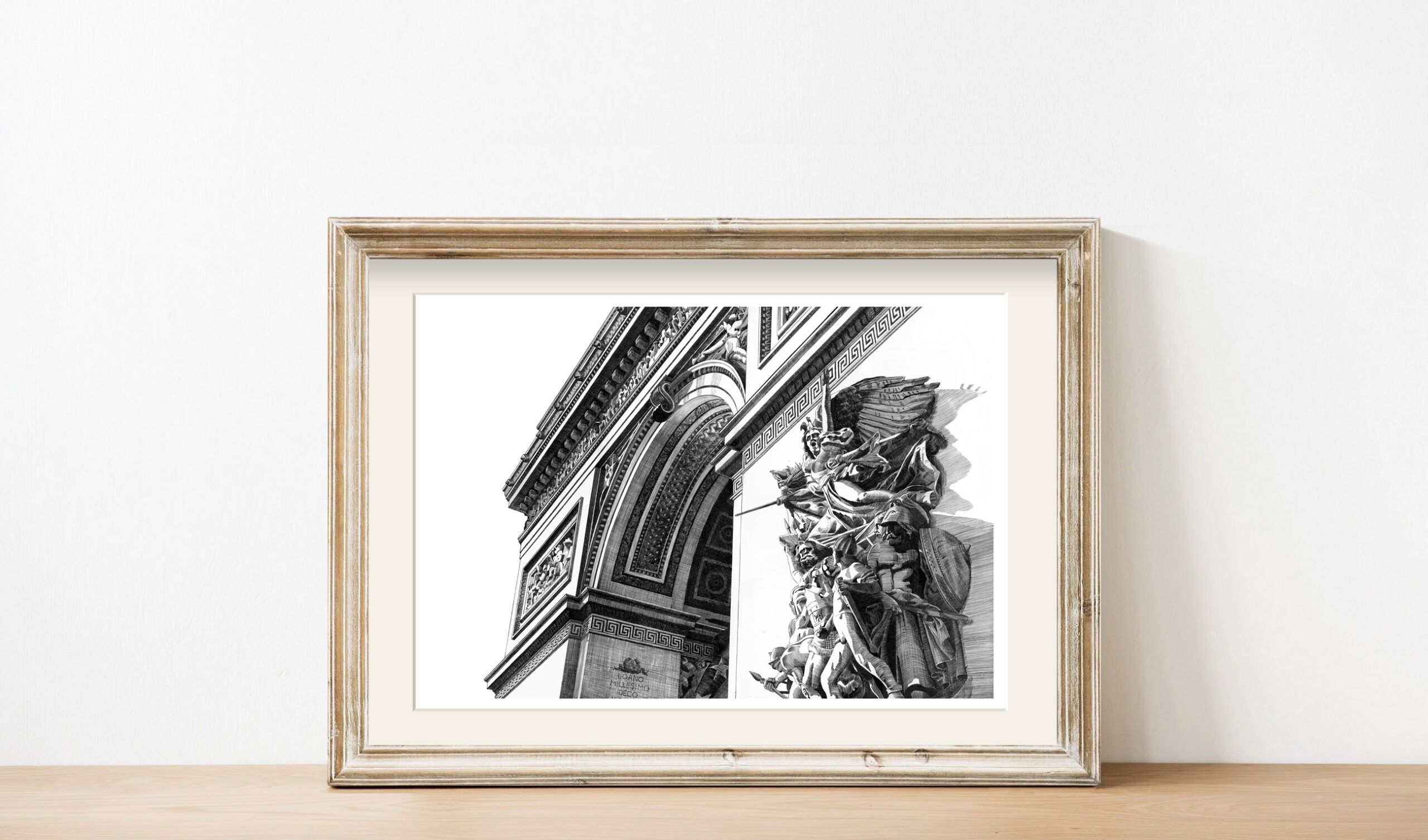 L'Arc de Triomphe – Image 6