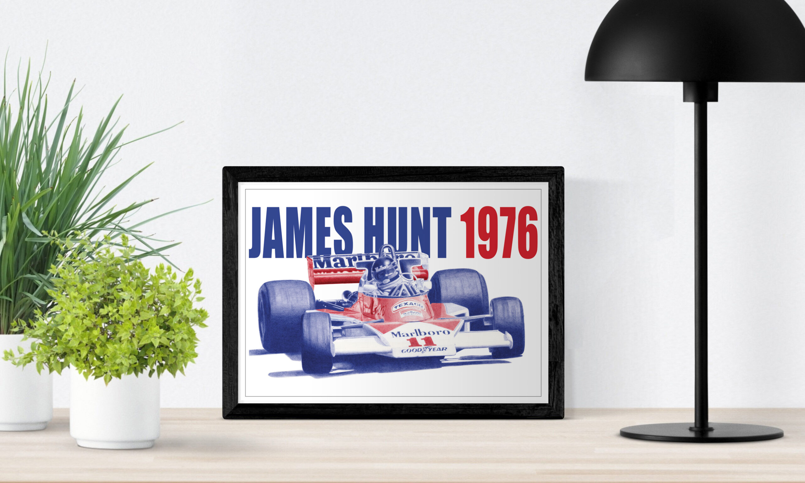 James Hunt - 1976 – Image 6