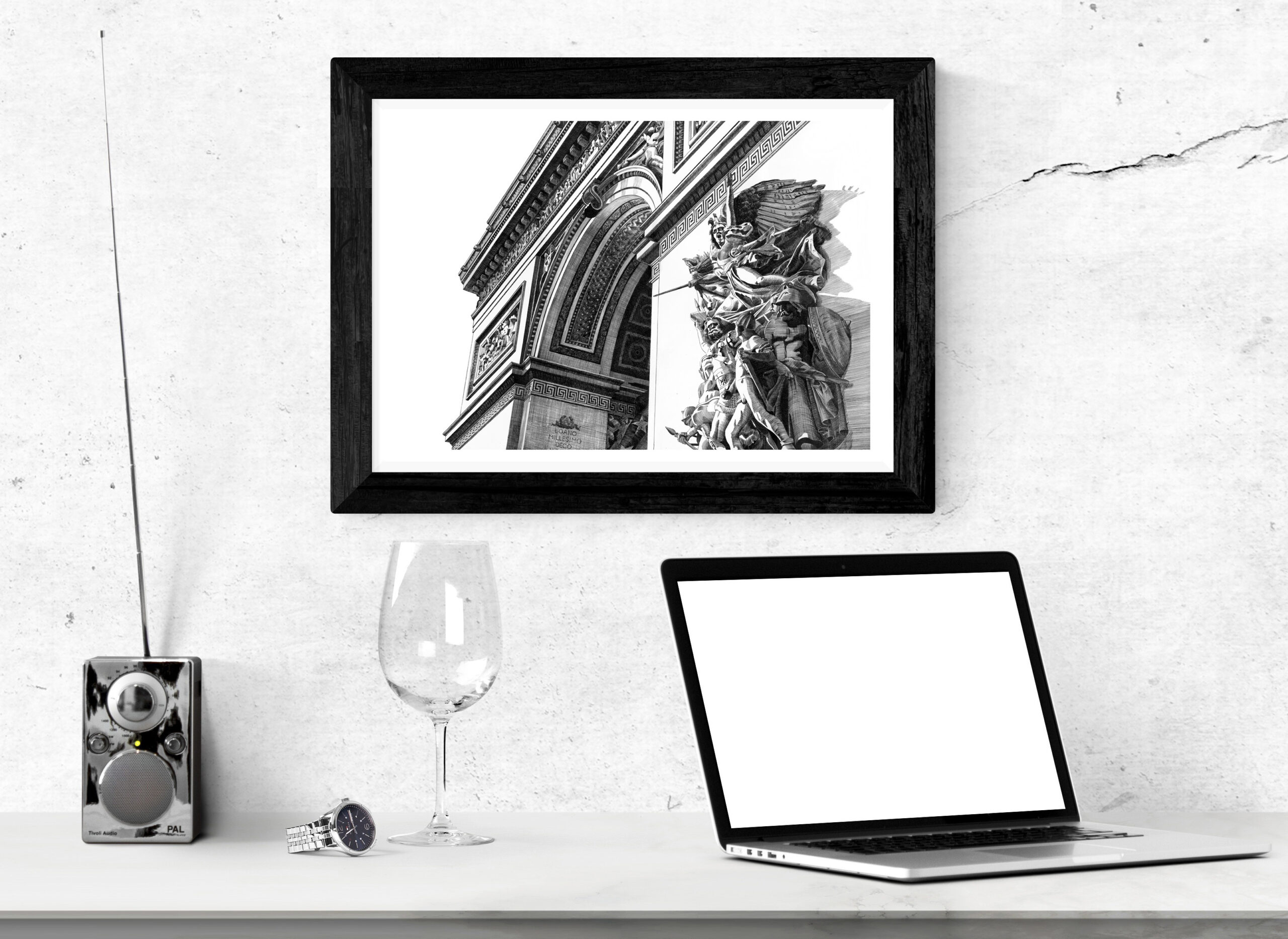 L'Arc de Triomphe – Image 8