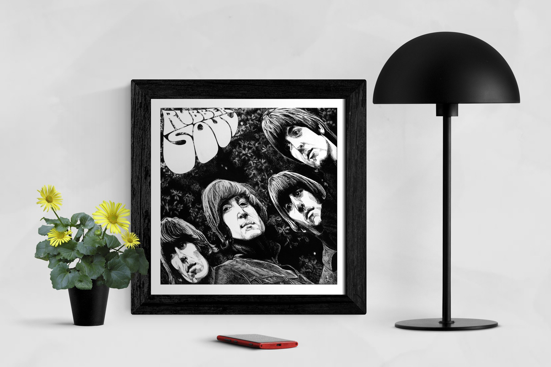 The Beatles - Rubber Soul – Image 7