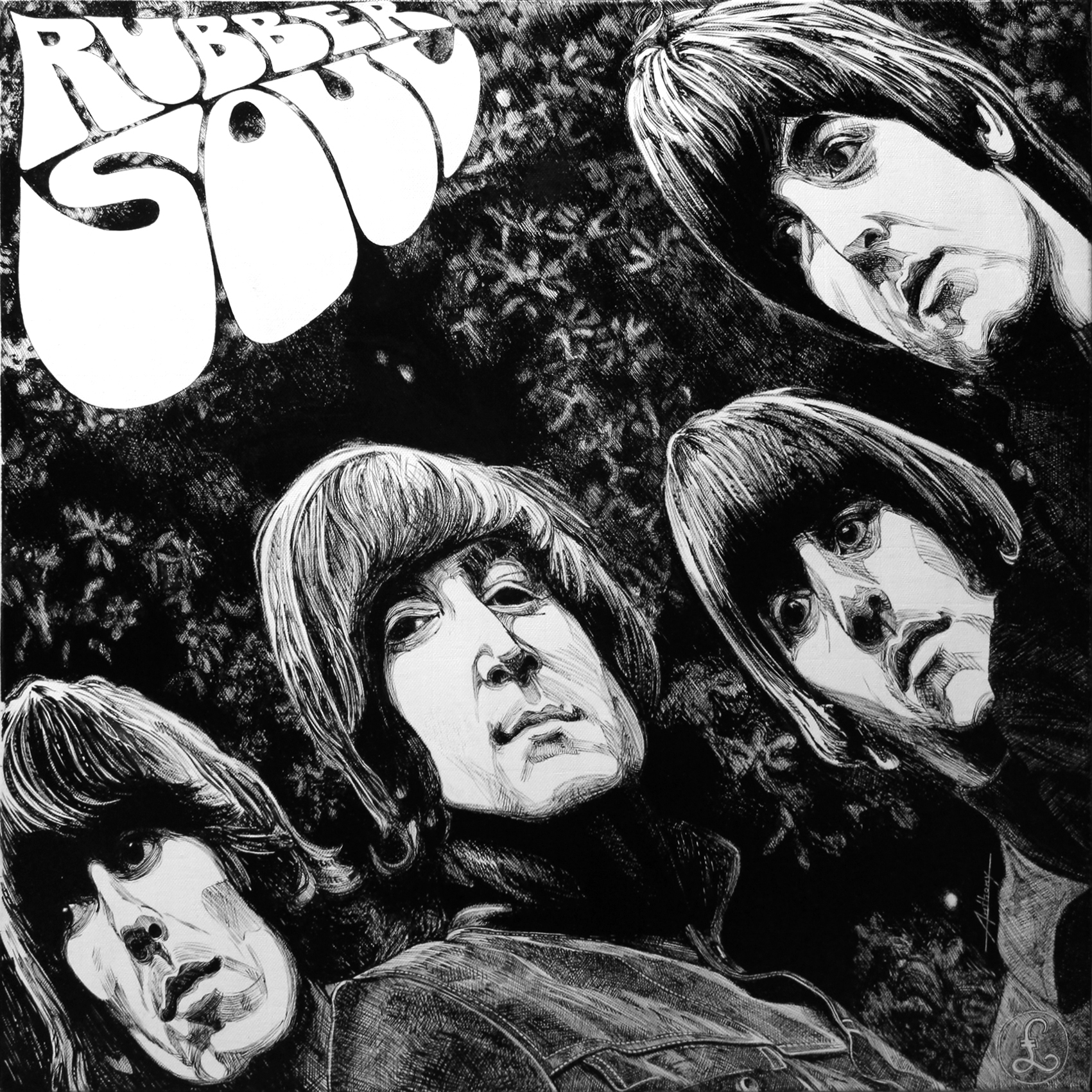 The Beatles - Rubber Soul