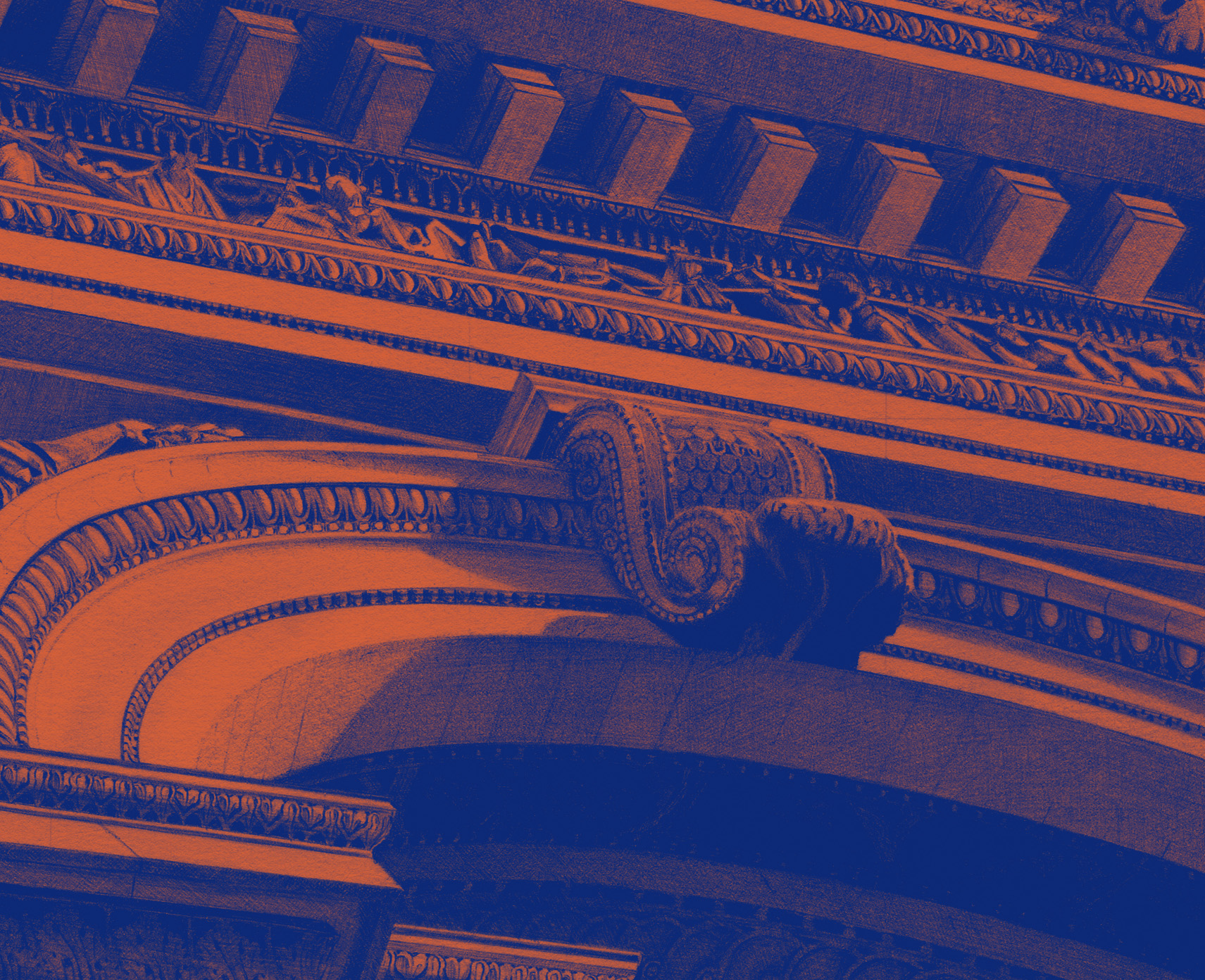 Arc de Triomphe II – couleurs pop – Image 4