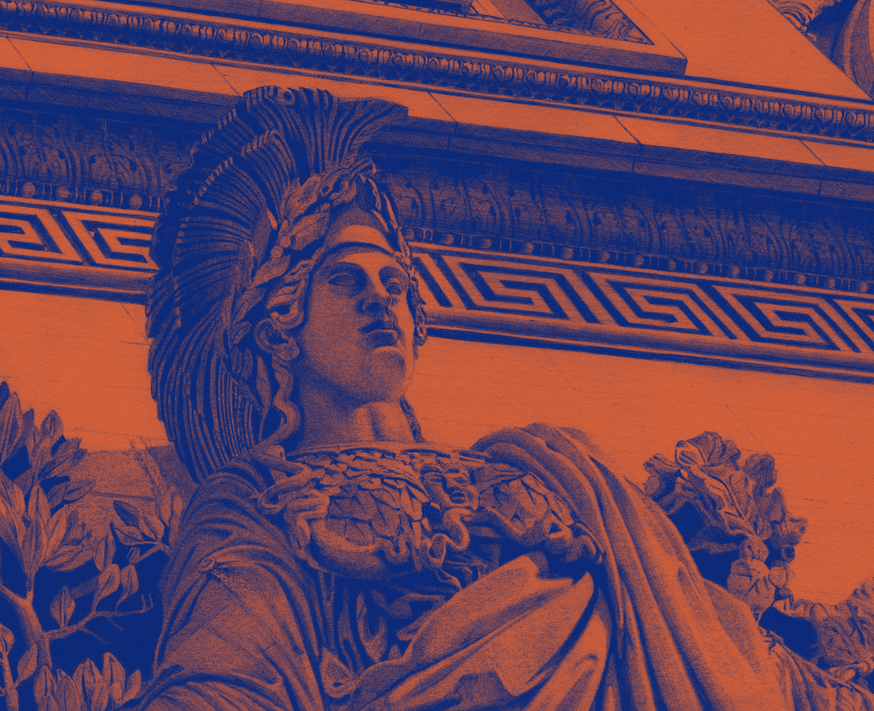 Arc de Triomphe II – couleurs pop – Image 3