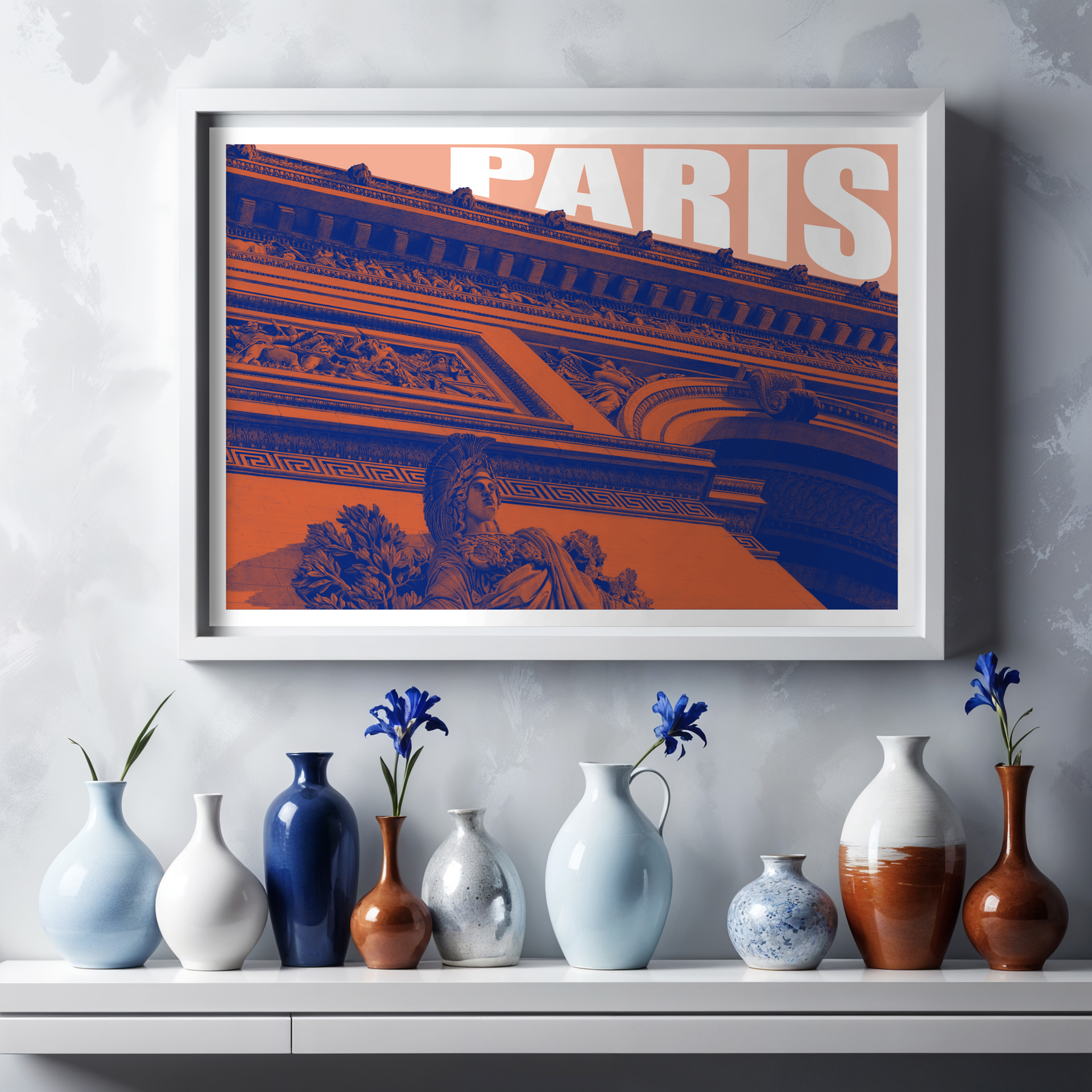 Arc de Triomphe II – couleurs pop – Image 7