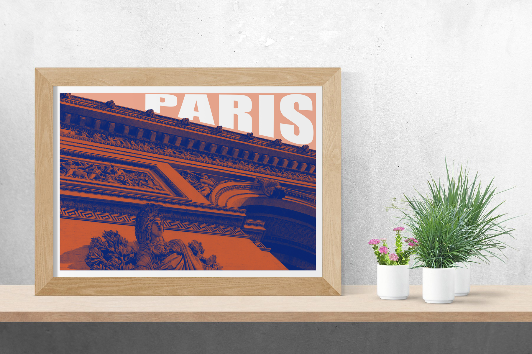 Arc de Triomphe II – couleurs pop – Image 6